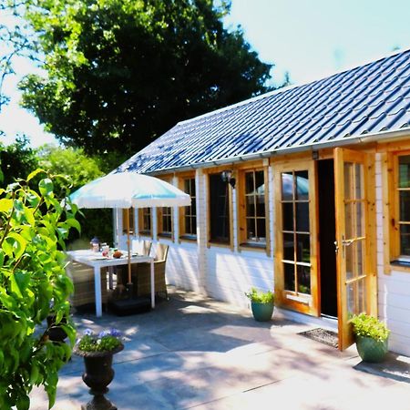Tiny Botanic House Villa Tzummarum Екстериор снимка