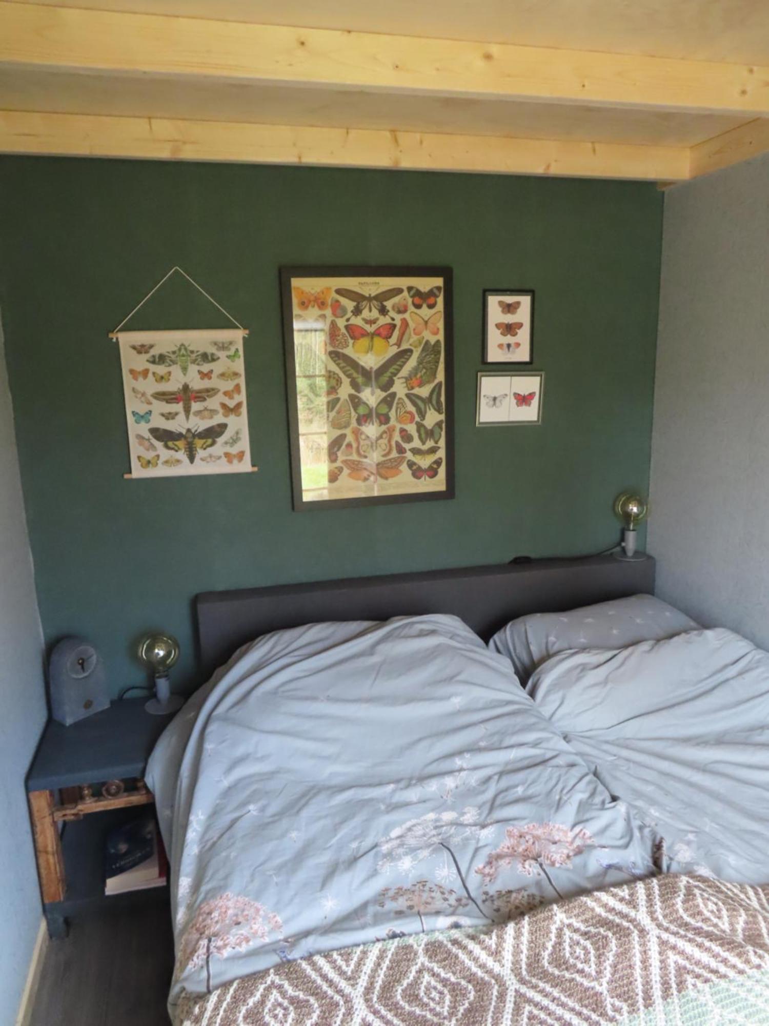Tiny Botanic House Villa Tzummarum Екстериор снимка
