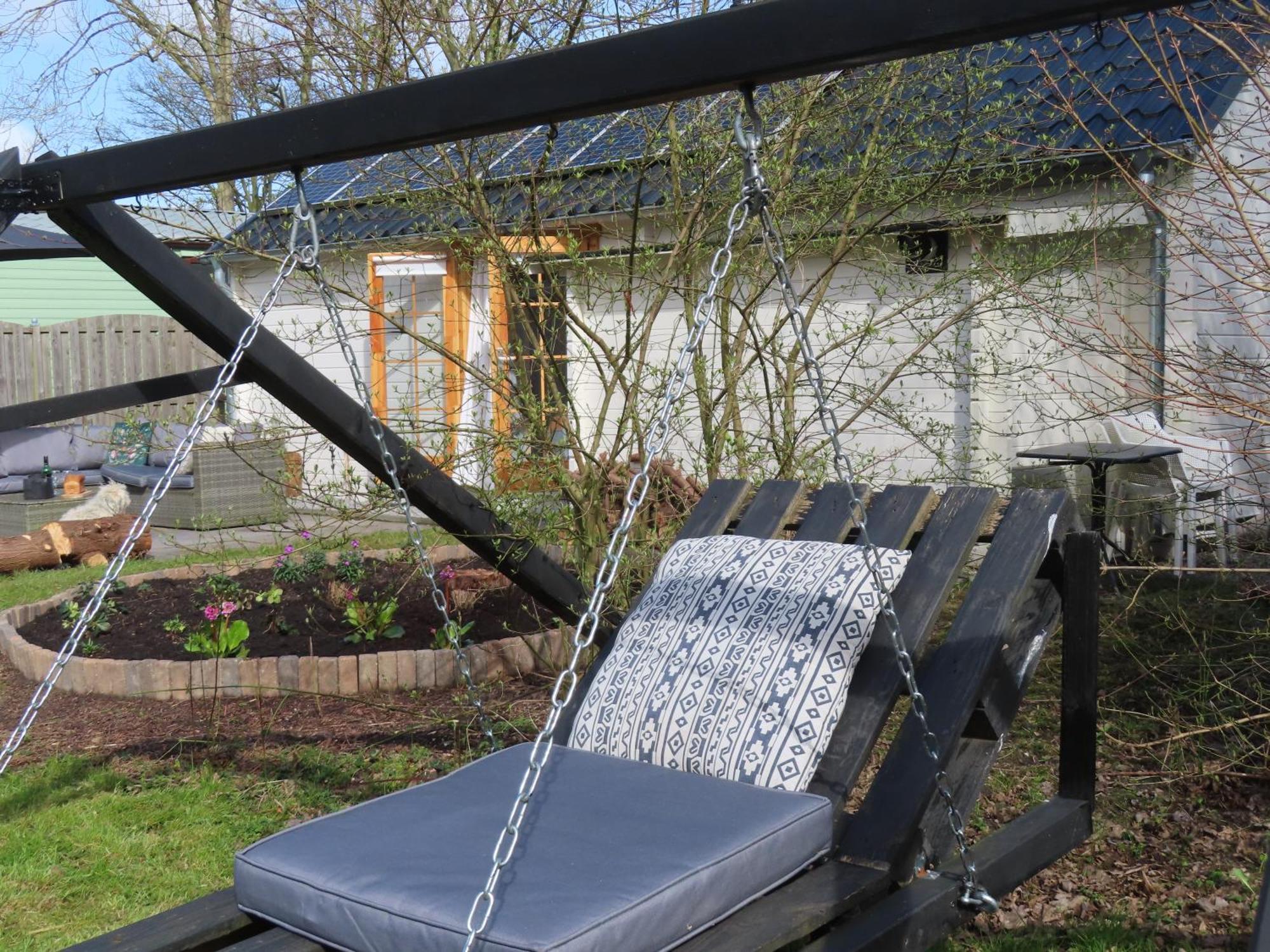 Tiny Botanic House Villa Tzummarum Екстериор снимка