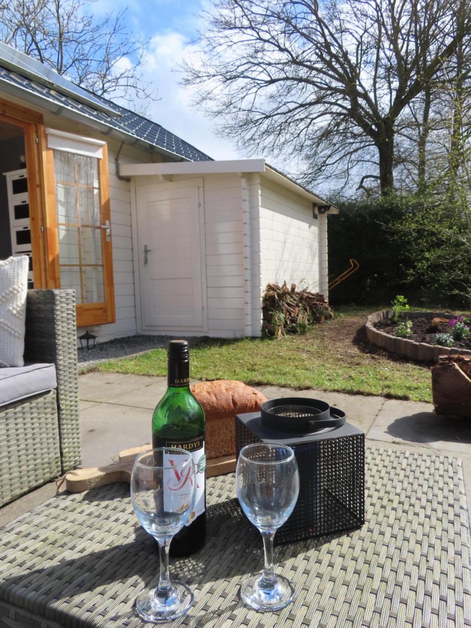 Tiny Botanic House Villa Tzummarum Екстериор снимка
