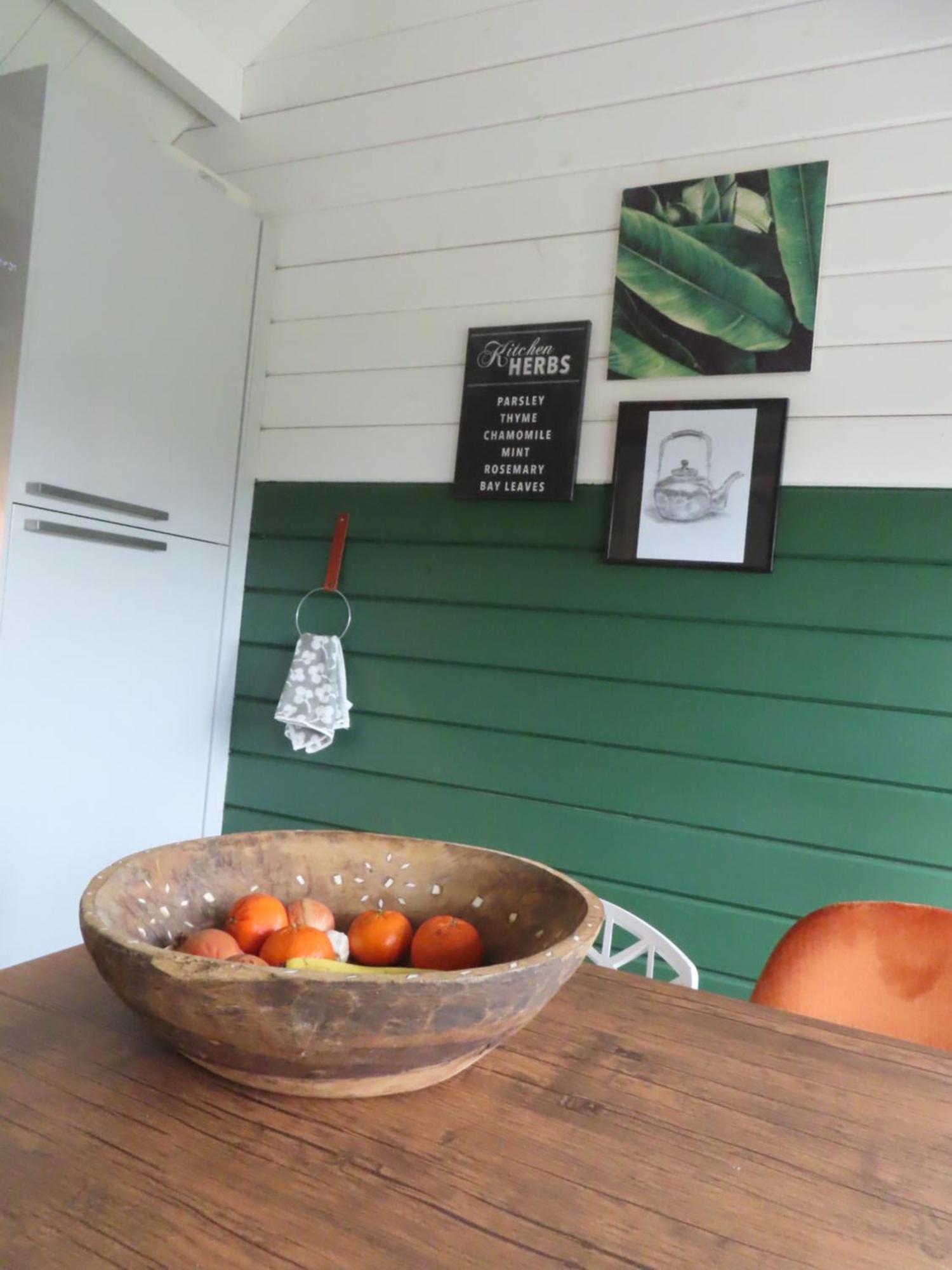Tiny Botanic House Villa Tzummarum Екстериор снимка