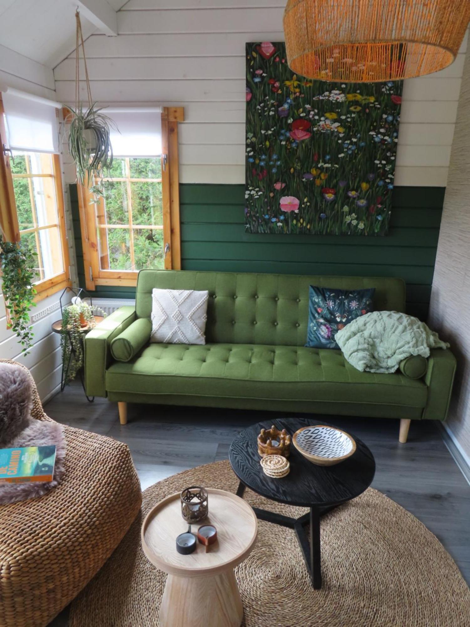Tiny Botanic House Villa Tzummarum Екстериор снимка