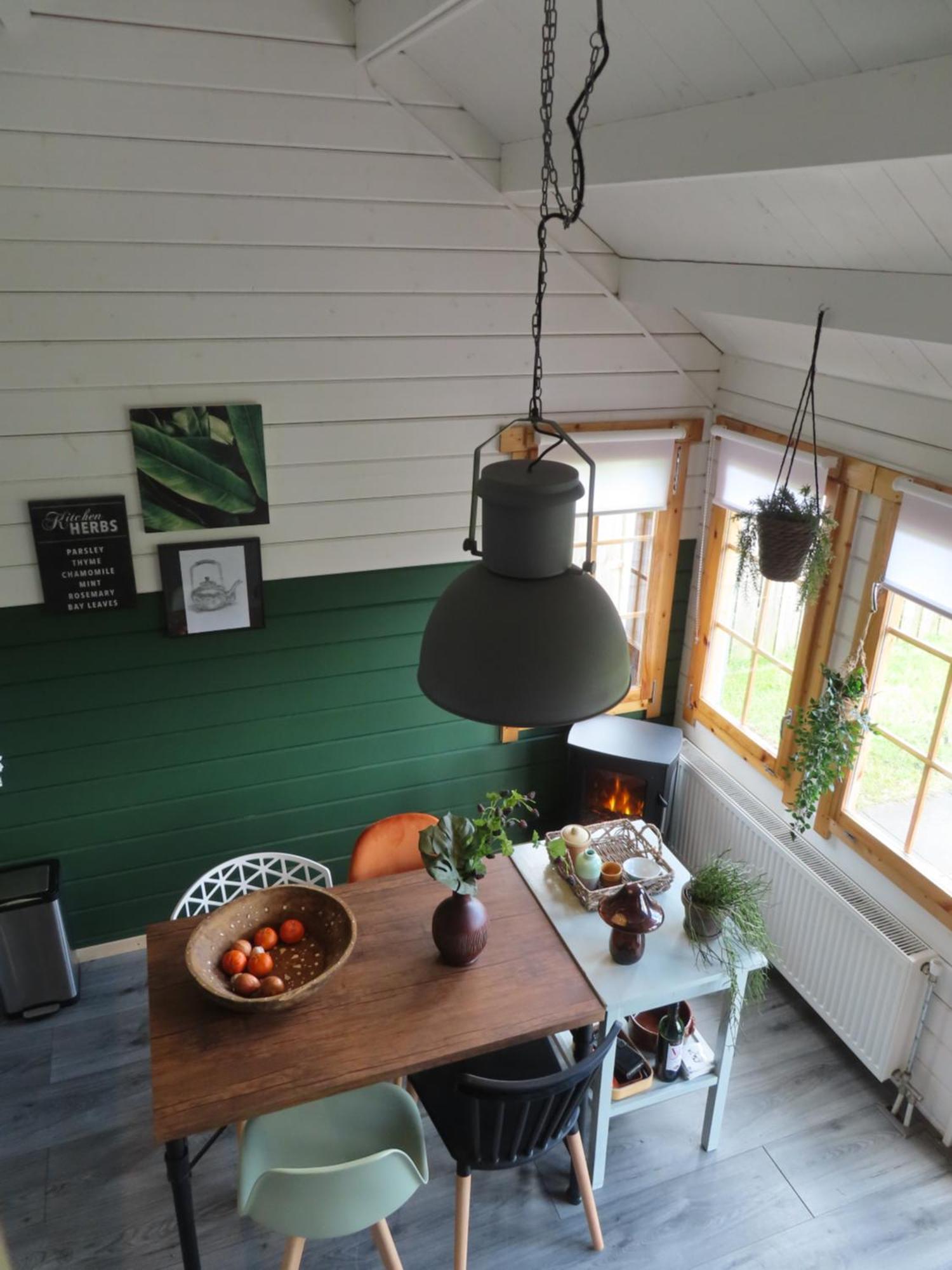 Tiny Botanic House Villa Tzummarum Екстериор снимка