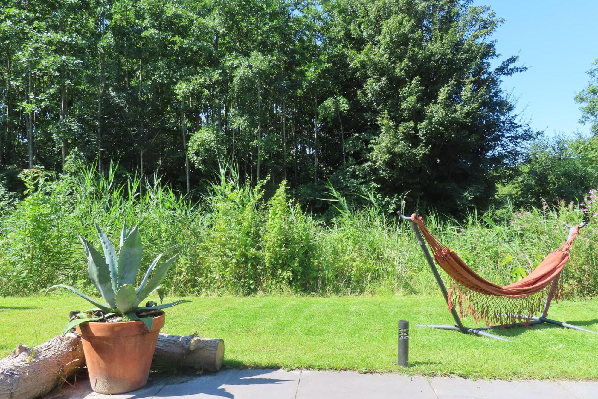 Tiny Botanic House Villa Tzummarum Екстериор снимка
