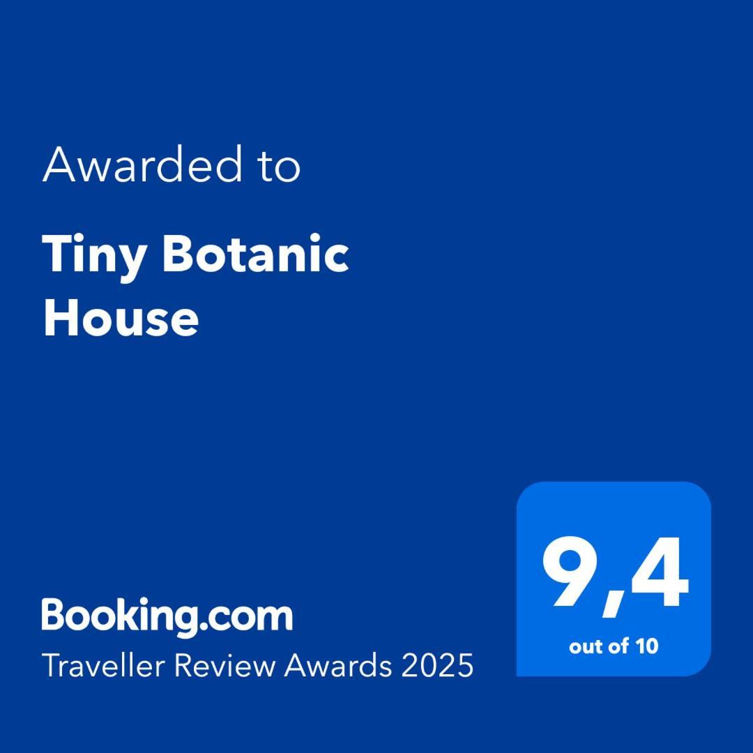 Tiny Botanic House Villa Tzummarum Екстериор снимка