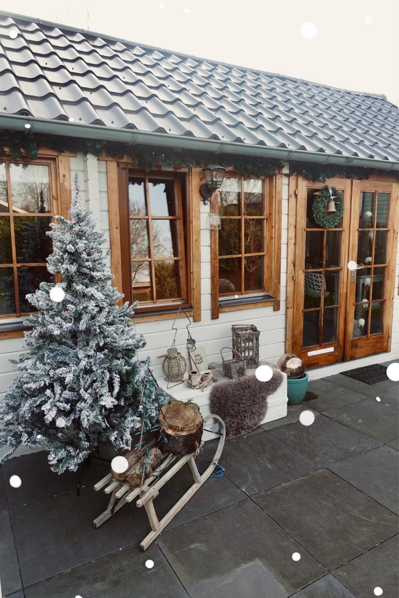 Tiny Botanic House Villa Tzummarum Екстериор снимка