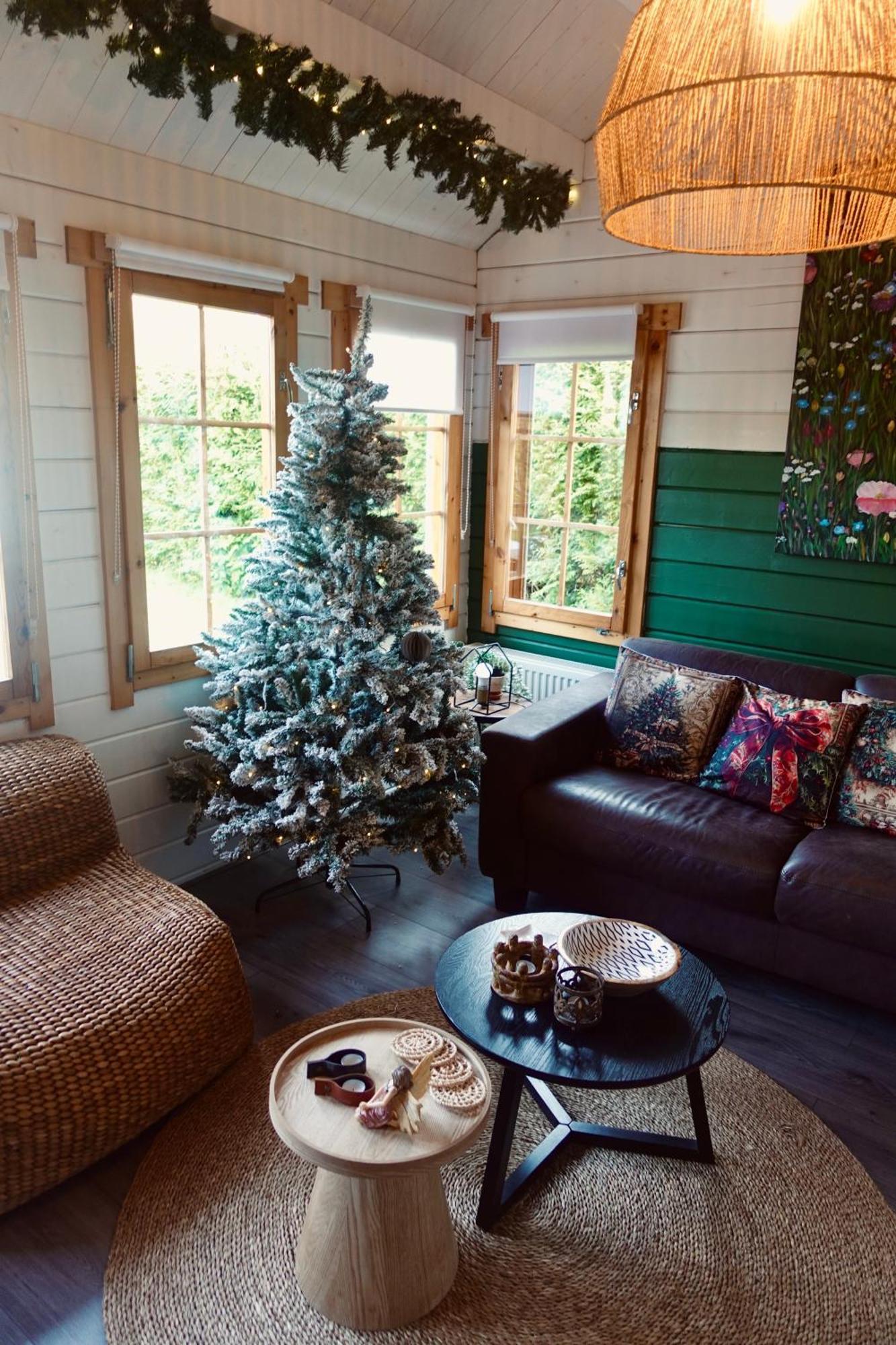 Tiny Botanic House Villa Tzummarum Екстериор снимка