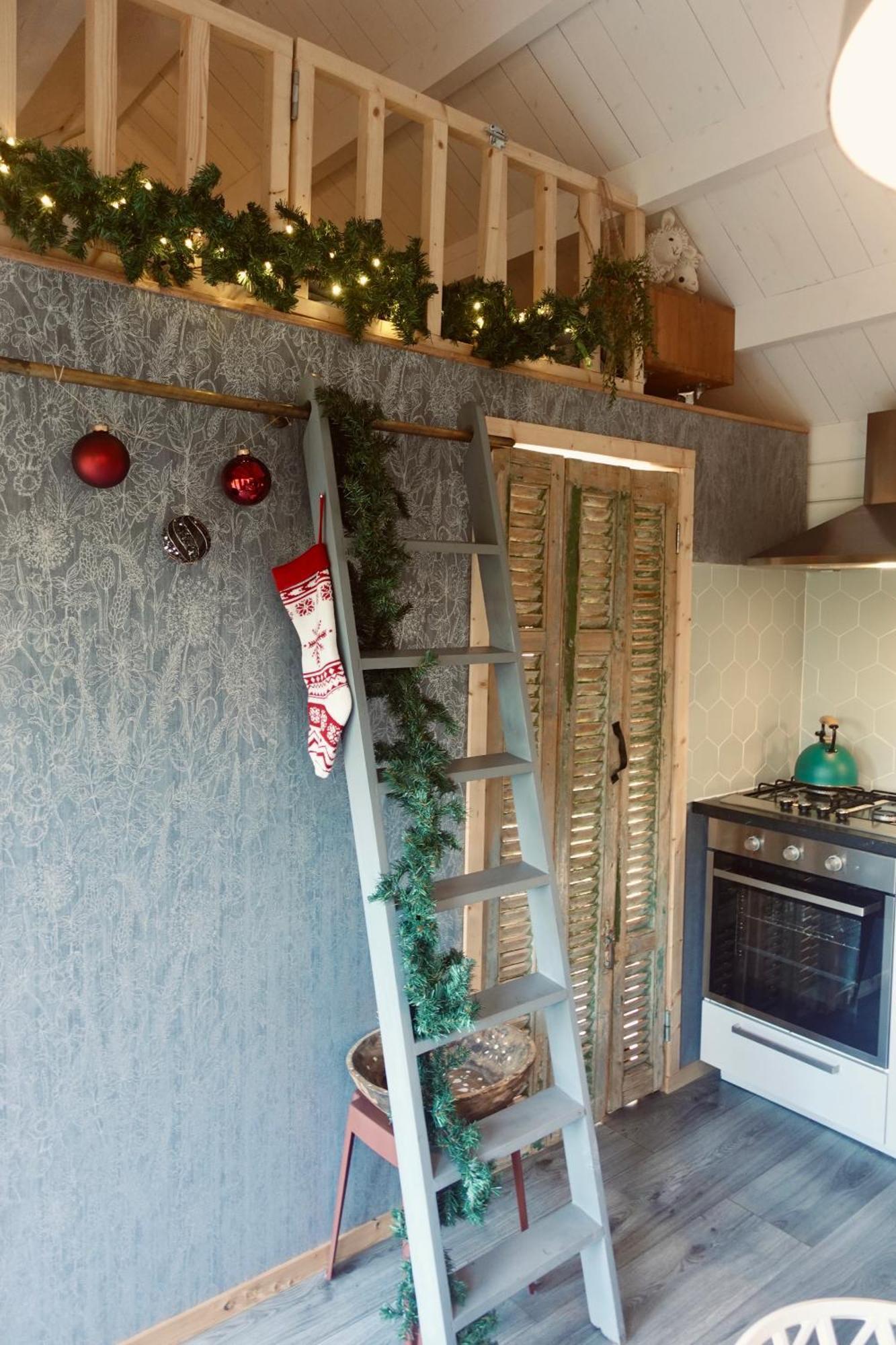Tiny Botanic House Villa Tzummarum Екстериор снимка